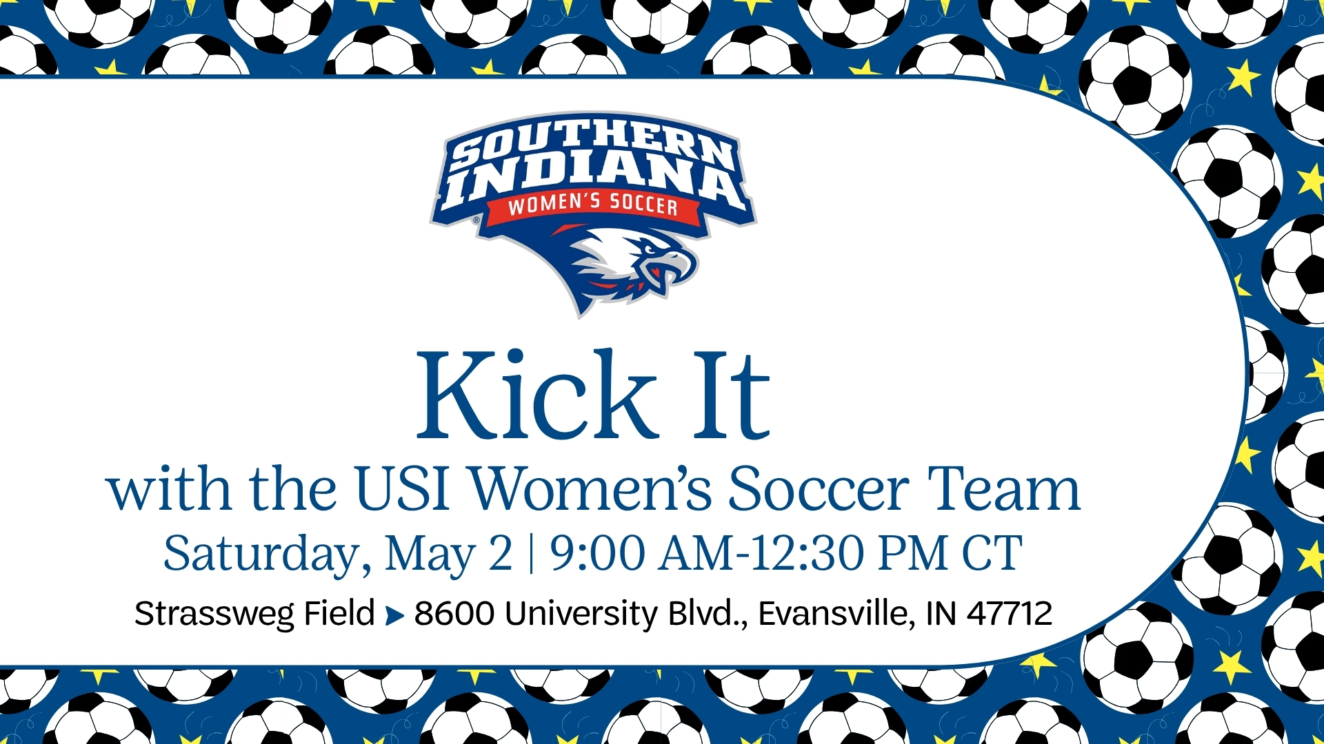 Kick It with the USI Screaming Eagles
